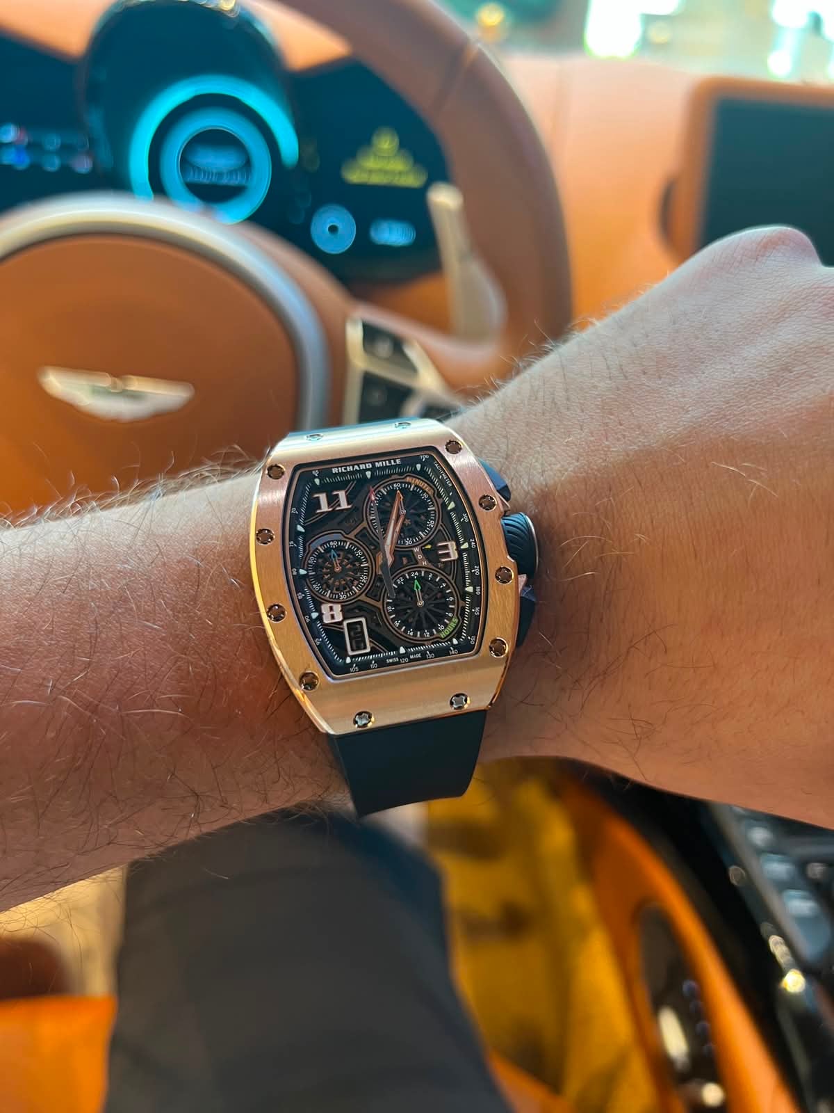 Richard Mille