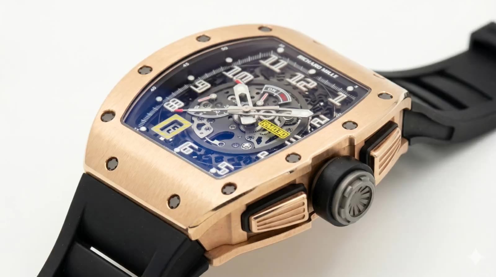 RICHARD MILLE